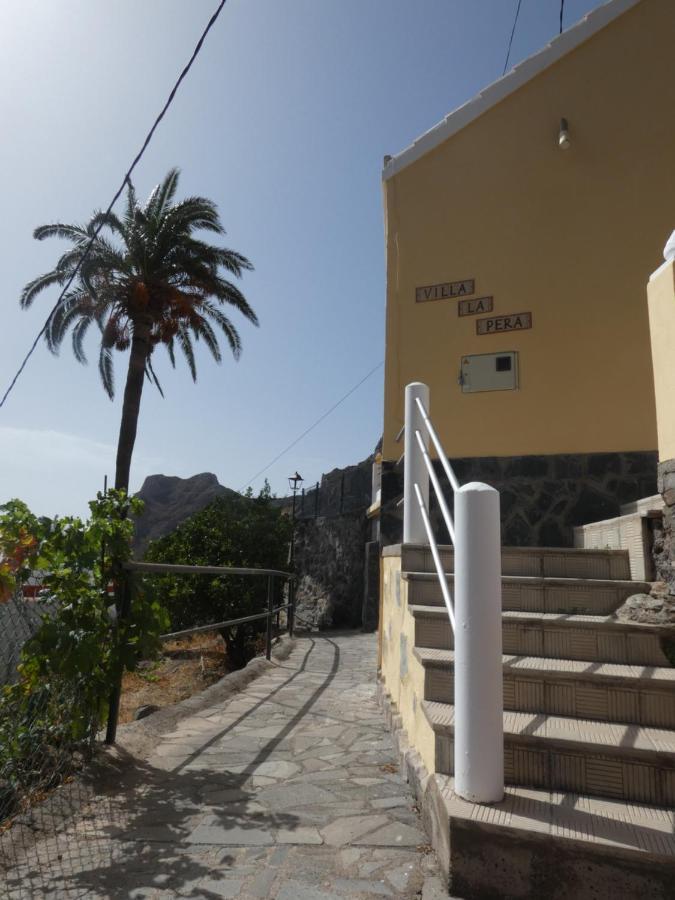 Villa La Pera - Imada - Canaryhousing Exterior photo